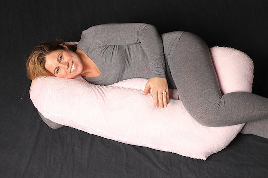 Breastfeeding Pillow Pink