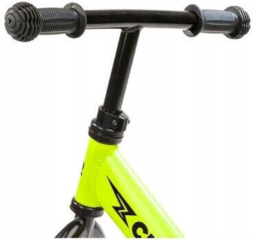 Croxer Kids Balance Bike Green