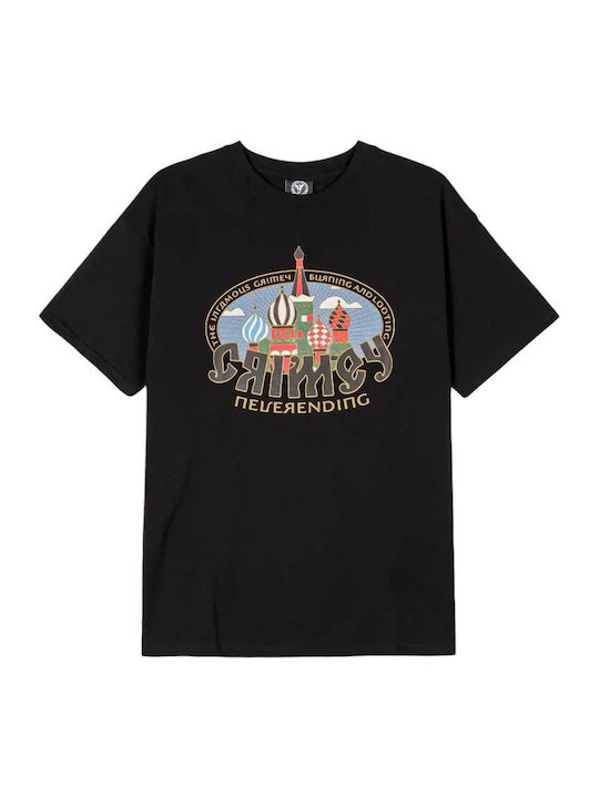 T-Shirt Schwarz