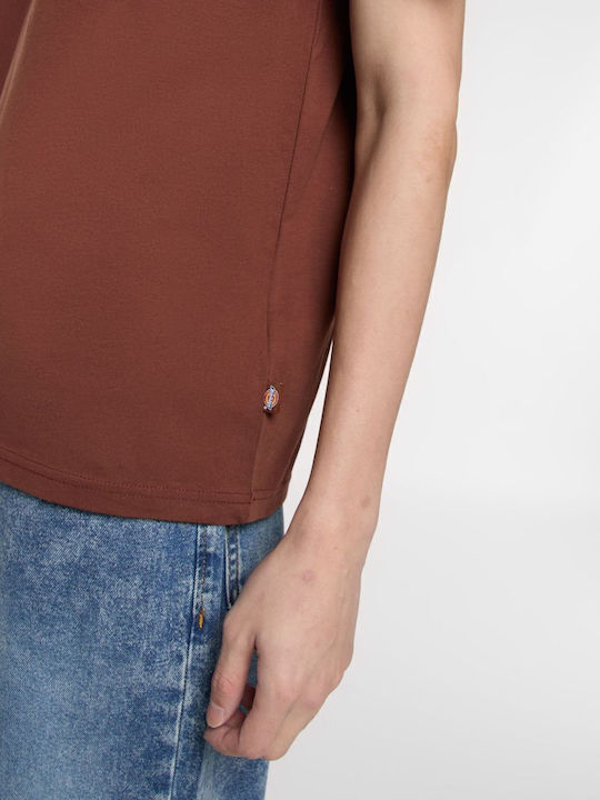 Mapleton T-shirt Cappuccino