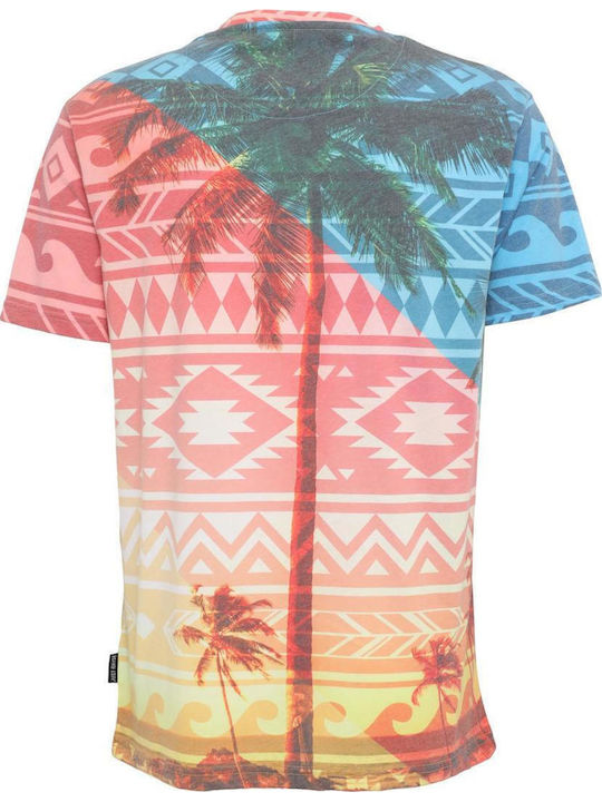 Tricou Multicolor