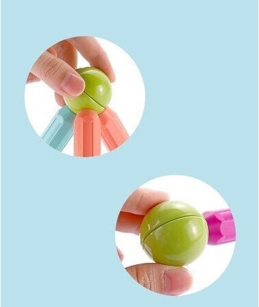 Magnetic Construction Toy