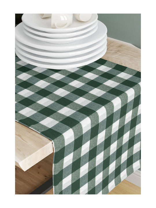 Viopros Tablecloth Dublin Green 140x180cm