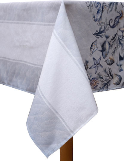 Viopros Runner Set 2buc Scoică Shell 40x140cm