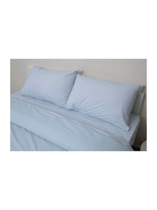Viopros Duvet Cover Semi-double 180x240 Green