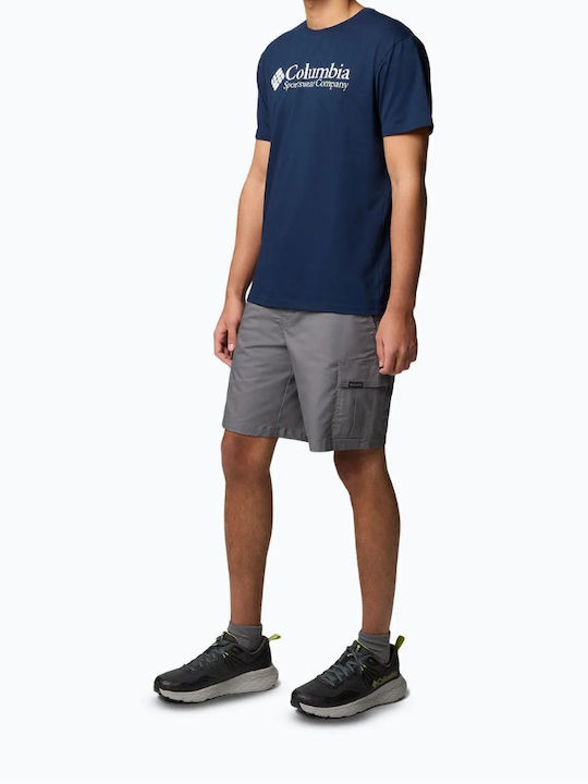 Csc Basic Athletic T-shirt Blue