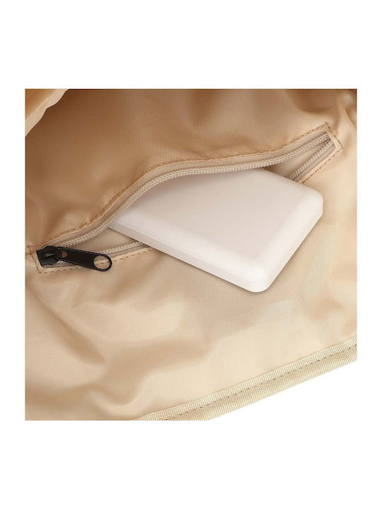 Sbox Αδιάβροχη Τσάντα Πλάτης για Laptop 15.6" σε Πορτοκαλί χρώμα NSS-19368O