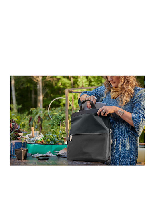 HP Convertible Laptop Backpack Tote Backpack for 14.1" Laptop Black