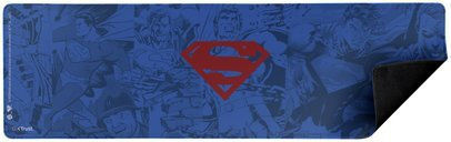 Trust 25743 Mouse Pad Μπλε