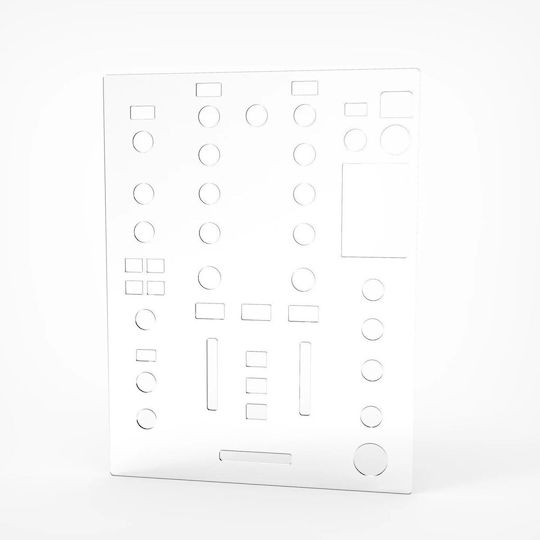 Dj Skin Pioneer Djm-450 Κάλυμμα Προστασίας