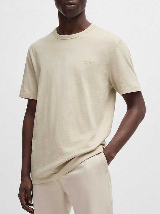 T-shirt Biege