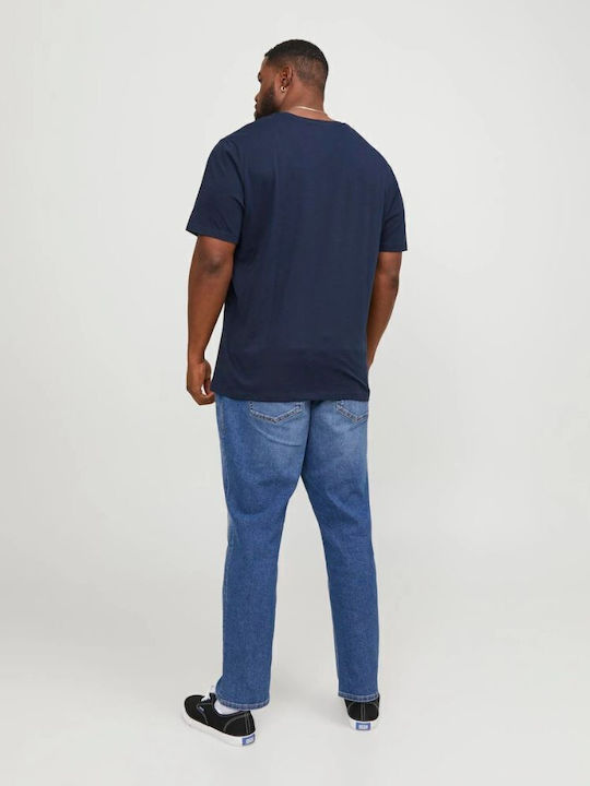 T-shirt Blue