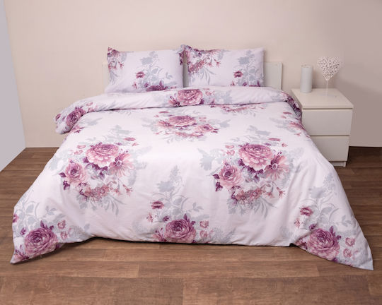 Viopros Super King Quilt 220x240cm White