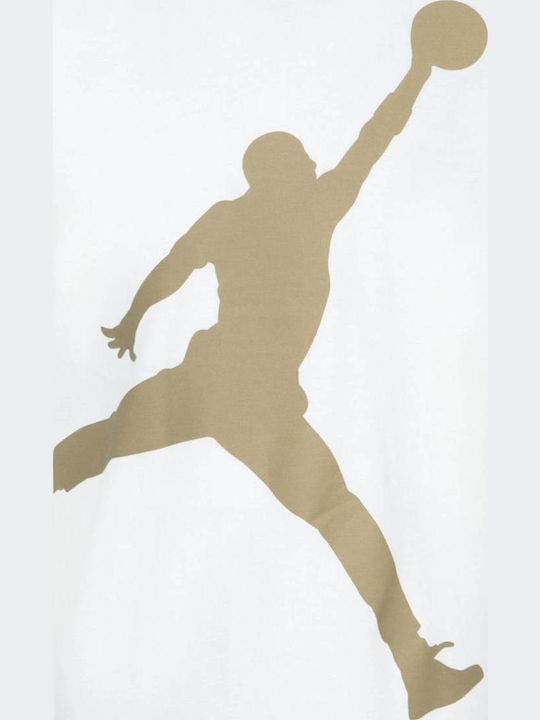 Παιδικό Σετ με Σορτς Καλοκαιρινό 2τμχ Μπεζ Jumpman