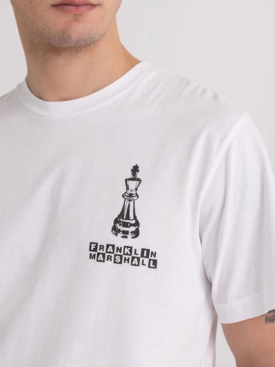 T-shirt Λευκό