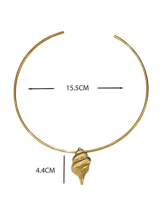 Choker από Ατσάλι