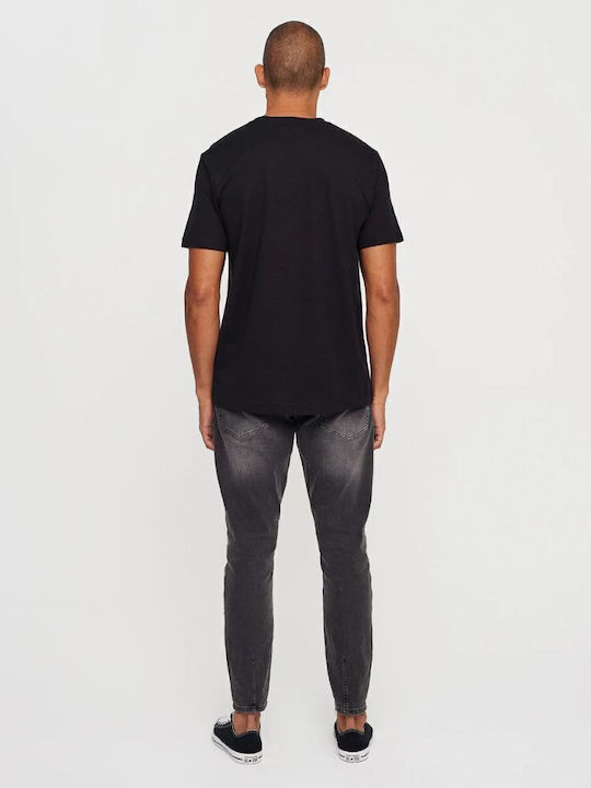Dune T-shirt Μαύρο