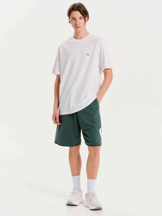 T-shirt Λευκό