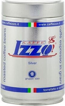 Izzo Καφές Espresso Robusta Silver Chocolate σε Κόκκους 250gr