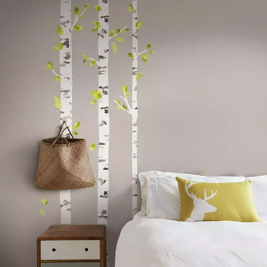 RoomMates Decor Kids Wall Sticker Birch