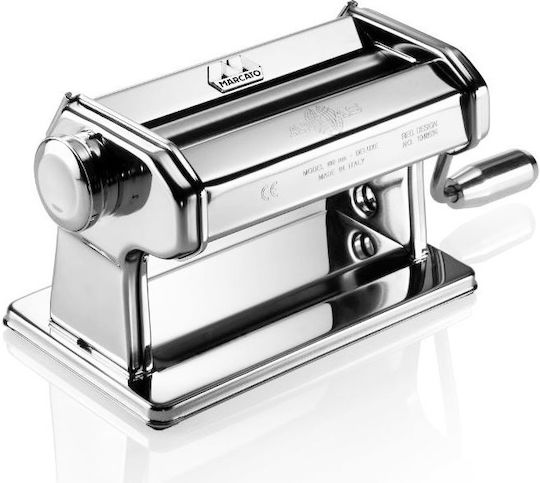 Marcato Atlas 180 Manual Stainless Steel Pasta Maker 0571003