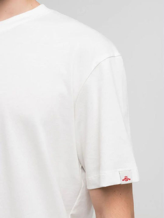 T-shirt Natural White