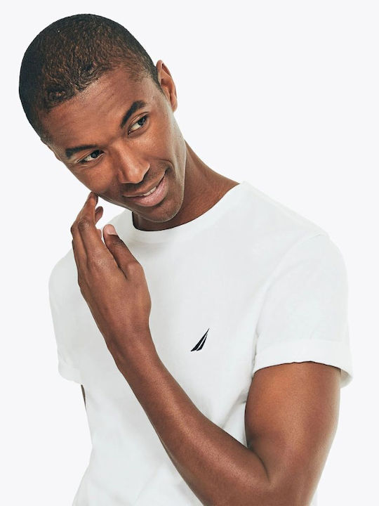T-shirt Bright White