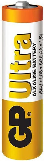 Genius Pack Alkaline Batterien AA 1.5V 4Stück