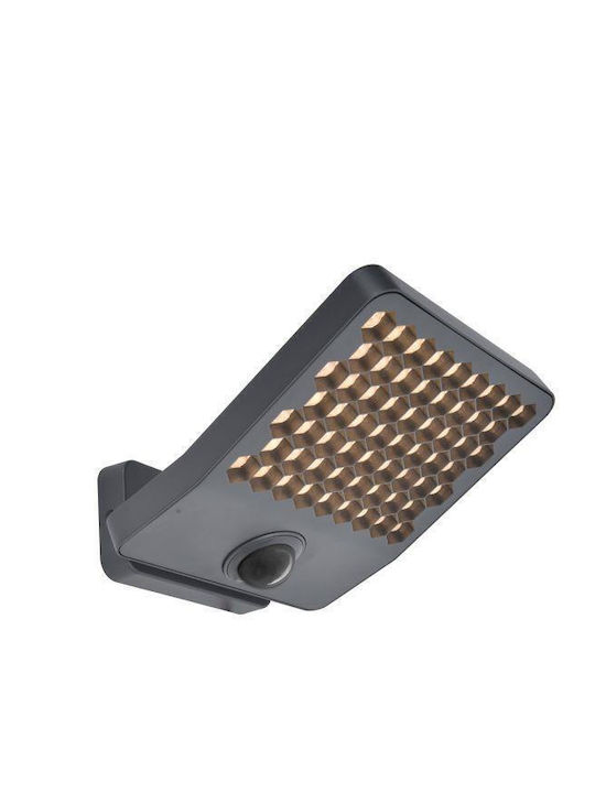 Lutec Wall-Mounted Outdoor Light 20.1x22.4x12.4εκ.