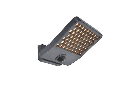 Lutec Wall-Mounted Outdoor Light Lutec Wall-Mounted Outdoor Light