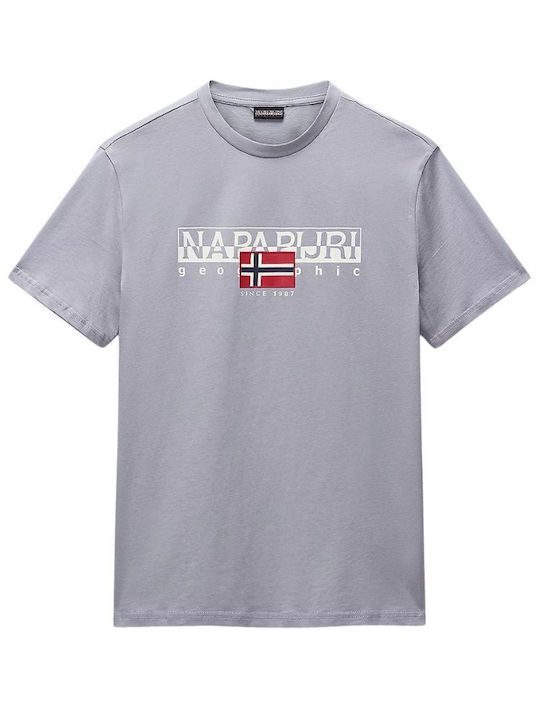 Saylmer T-Shirt Ultimate Grey