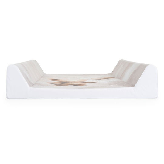 Cangaroo Σκληρή Αλλαξιέρα Hello από Πλαστικό Ροζ 50x80cm