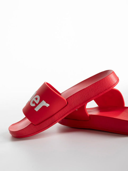 Kids' Slides Red