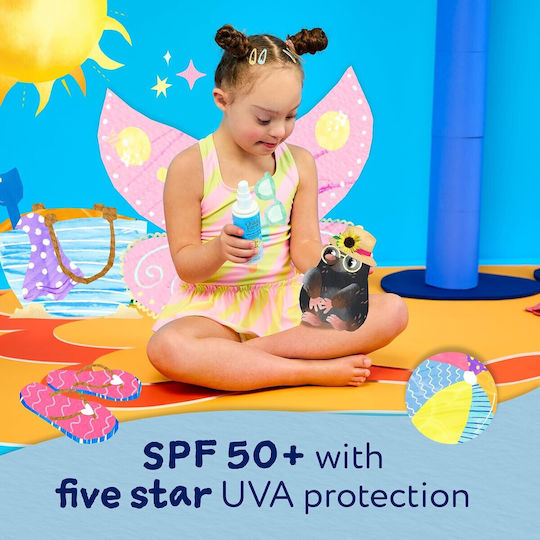 Childs Farm Wasserdicht Kinder Sonnencreme Spray SPF50 100ml