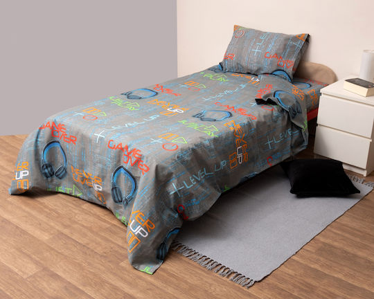 Viopros Kids Quilt Semi Double 180x240cm