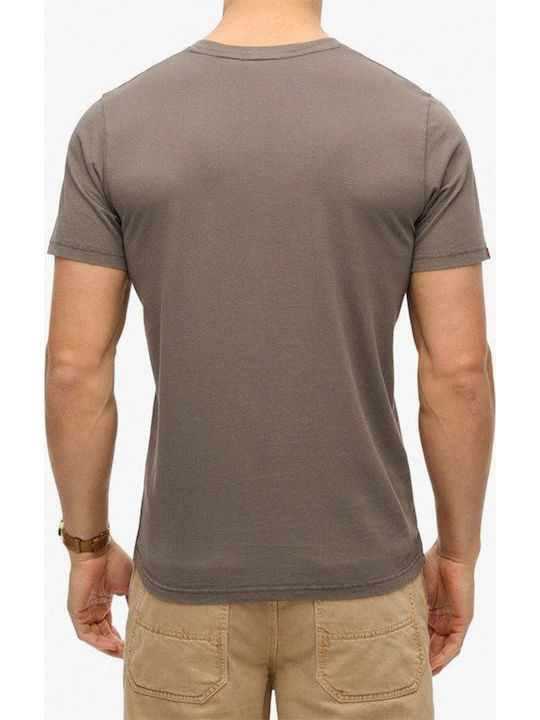 Superdry M D2 Ovin T-shirt Μαύρο