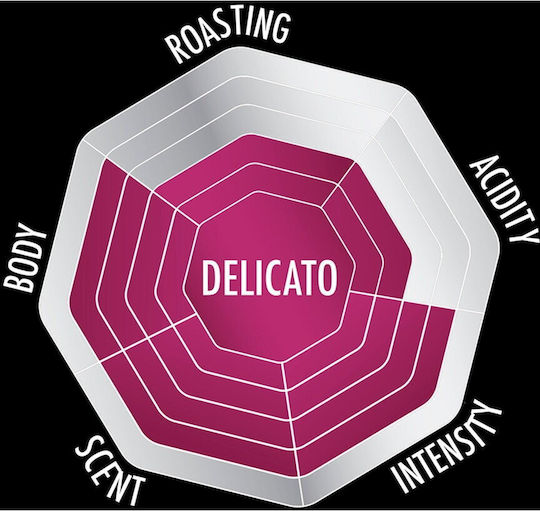 Bialetti Cafea Espresso Delicato Boabe 500gr