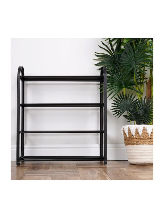 Plastik Schuhschrank 49.5x18.5x56.5cm