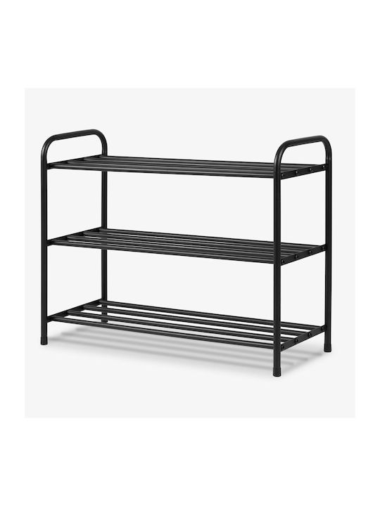 Metall Schuhschrank 66x26x53cm