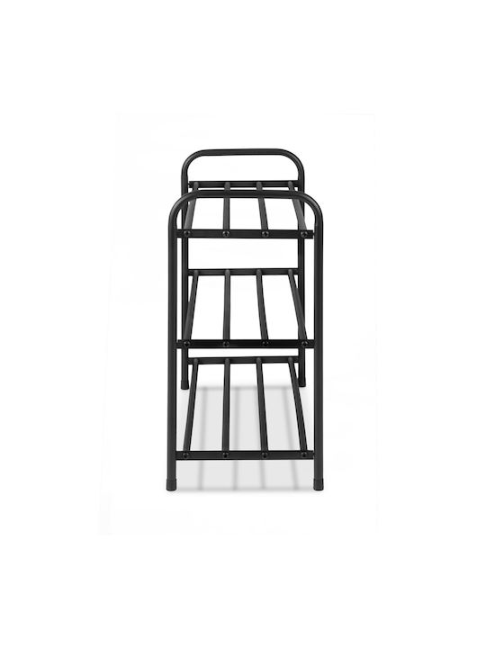 Metall Schuhschrank 66x26x53cm