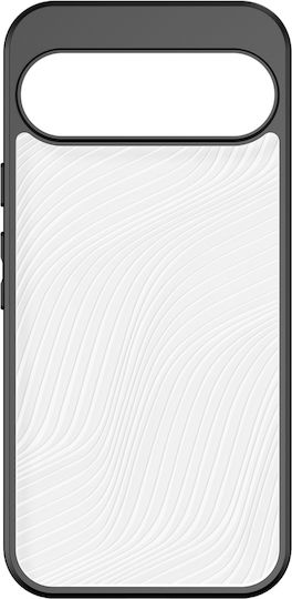Dux Ducis Aimo Задна корица Силикон / Пластмаса с Каишка Черен (Google Pixel 10 Pro XL)