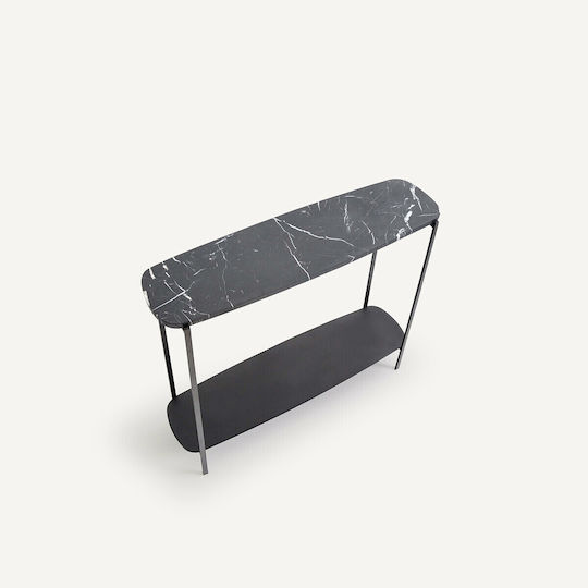Konsole Marble L90xB25xH76cm