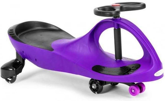 Wiggle Car Mașină Cu Un Loc Violet Pentru 3+ Ani