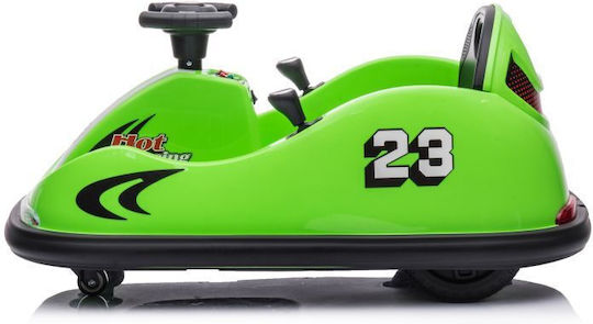 Elektrisches Einsitzer Kinderfahrzeug 6 Volt Grüne für 3+ Jahre