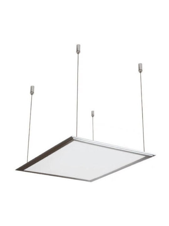 NVOX Recessed LED Panel 36W with Warm White Light 3000K