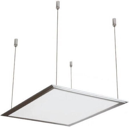 NVOX Încastrat Panou LED Putere 36W cu Alb Cald Lumini 60x60cm.