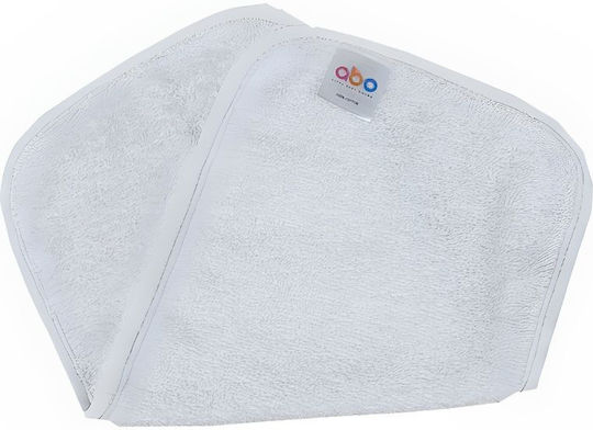 abo Shoulder Burp Cloth 20x40cm 4 Pieces