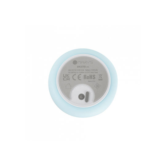 Mary's Led Παιδικό Διακοσμητικό Φωτιστικό Μπλε 16x11.1x11.1εκ.