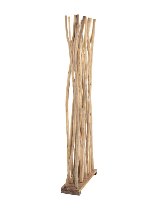 Freebox Decorative Room Divider Wooden 60x181cm