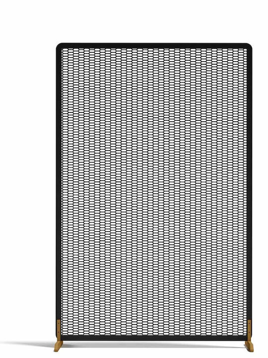 Atmosphera Switch Διακοσμητικό Παραβάν Μεταλλικό με 1 Φύλλο 100x145cm